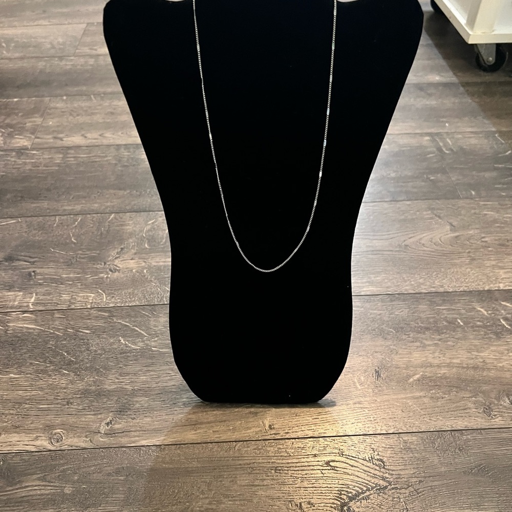 Stainless Steel Chain 21.4" NEW